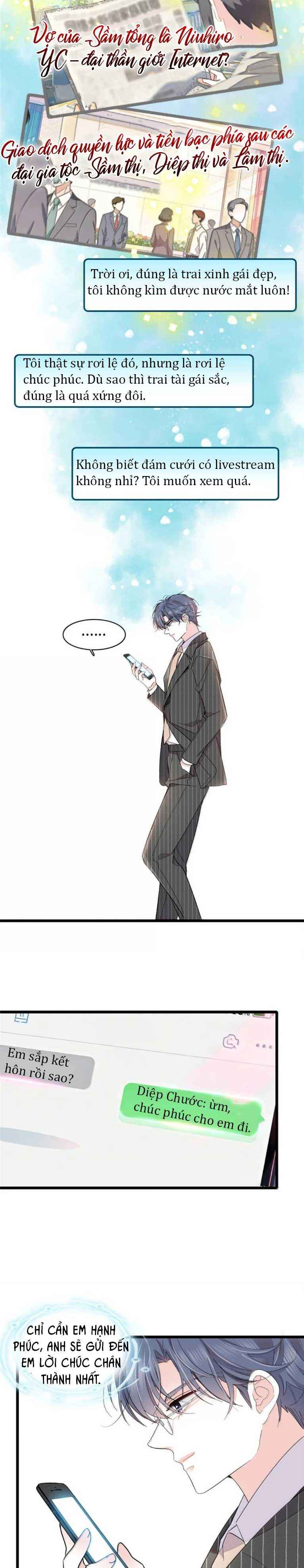 đọc truyện Hoán Đổi Vận Mệnh. Chồng Yêu Dám Cưới Em Dám Gả Chương 237 ảnh 8 tại Thiên Thai Truyện