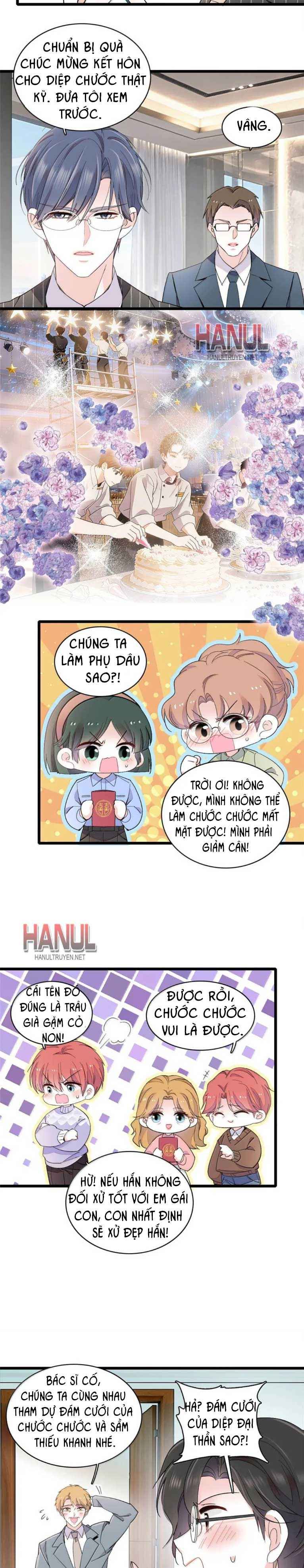 đọc truyện Hoán Đổi Vận Mệnh. Chồng Yêu Dám Cưới Em Dám Gả Chương 237 ảnh 9 tại Thiên Thai Truyện