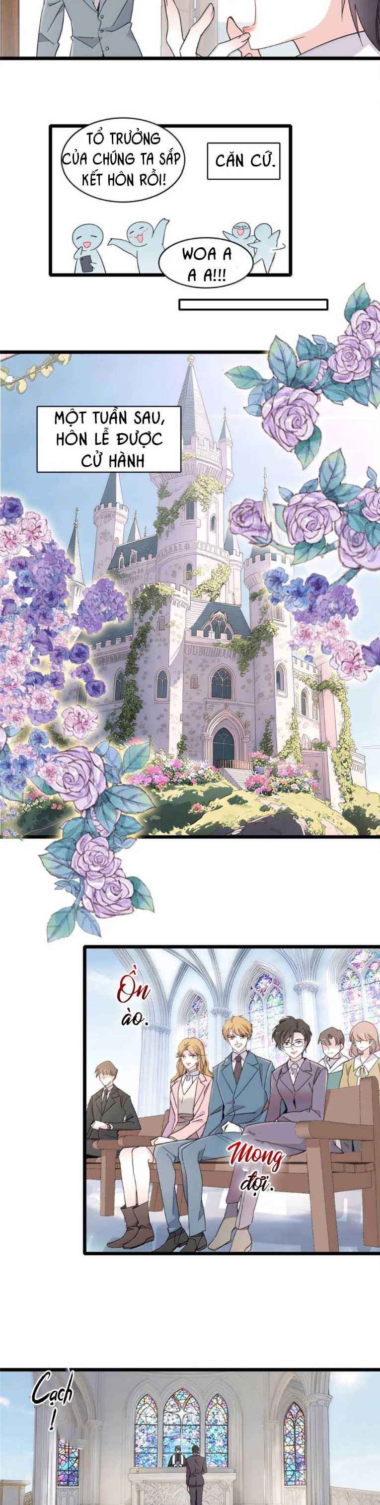 đọc truyện Hoán Đổi Vận Mệnh. Chồng Yêu Dám Cưới Em Dám Gả Chương 237 ảnh 10 tại Thiên Thai Truyện