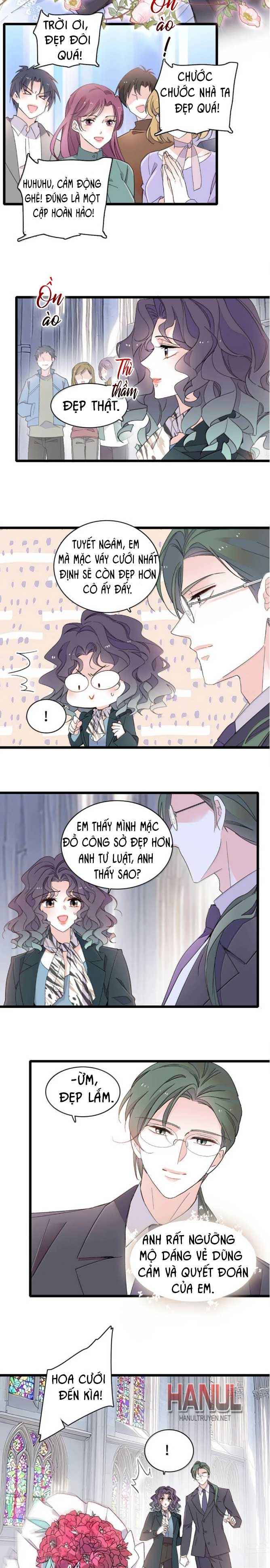 đọc truyện Hoán Đổi Vận Mệnh. Chồng Yêu Dám Cưới Em Dám Gả Chương 238 ảnh 5 tại Thiên Thai Truyện