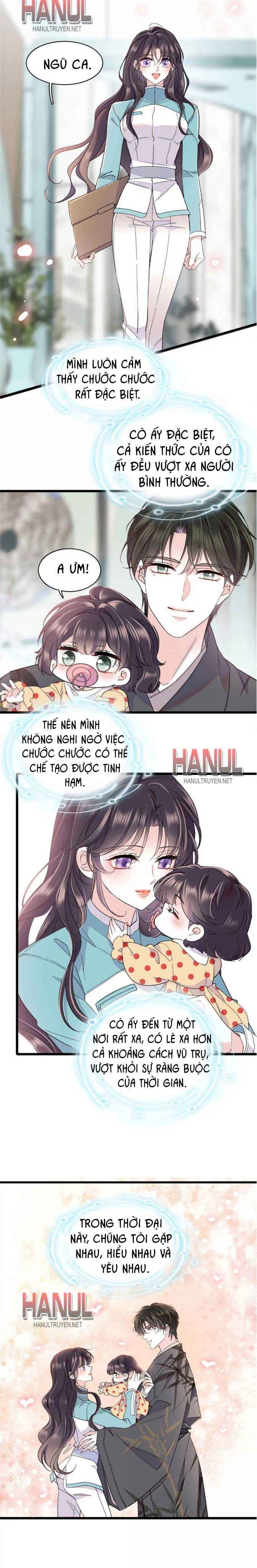 đọc truyện Hoán Đổi Vận Mệnh. Chồng Yêu Dám Cưới Em Dám Gả Chương 238 ảnh 10 tại Thiên Thai Truyện