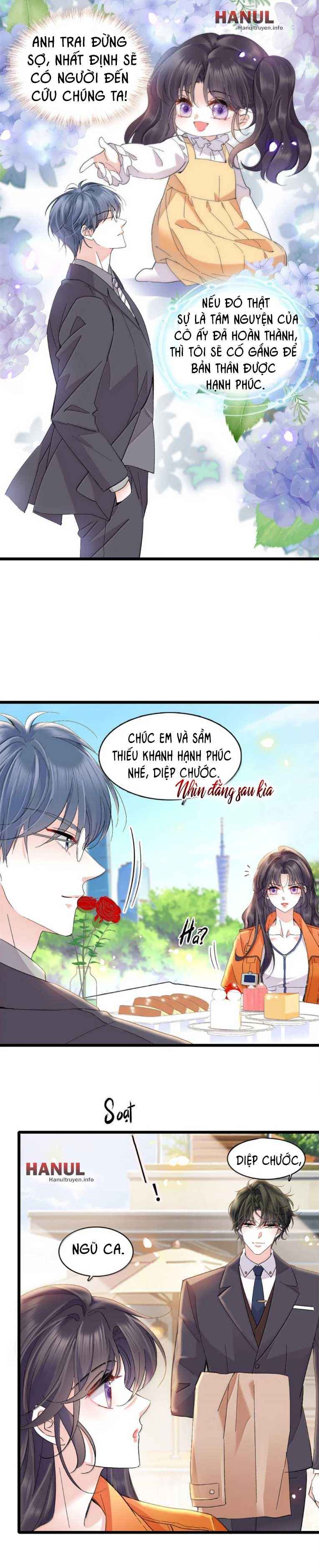 đọc truyện Hoán Đổi Vận Mệnh. Chồng Yêu Dám Cưới Em Dám Gả Chương 239 ảnh 11 tại Thiên Thai Truyện