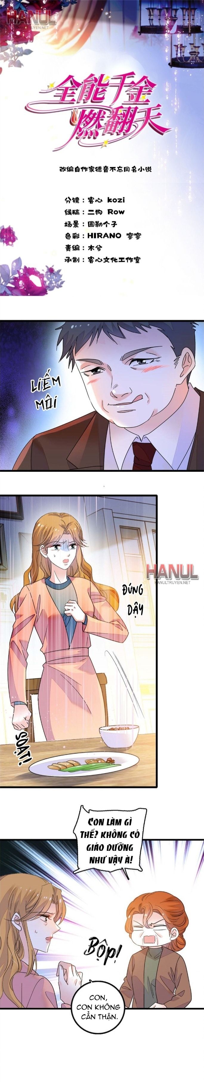 đọc truyện Hoán Đổi Vận Mệnh. Chồng Yêu Dám Cưới Em Dám Gả Chương 24 ảnh 3 tại Thiên Thai Truyện