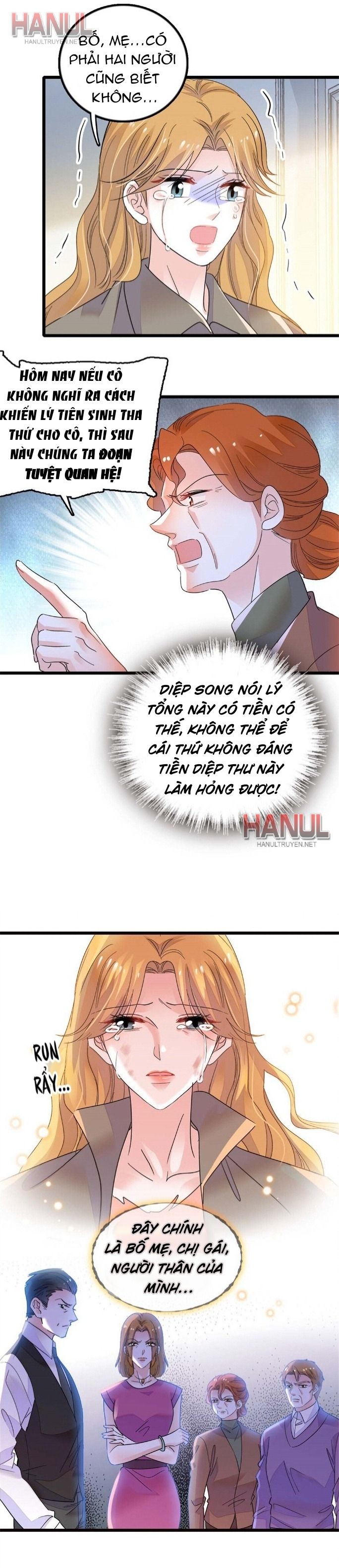 đọc truyện Hoán Đổi Vận Mệnh. Chồng Yêu Dám Cưới Em Dám Gả Chương 24 ảnh 18 tại Thiên Thai Truyện