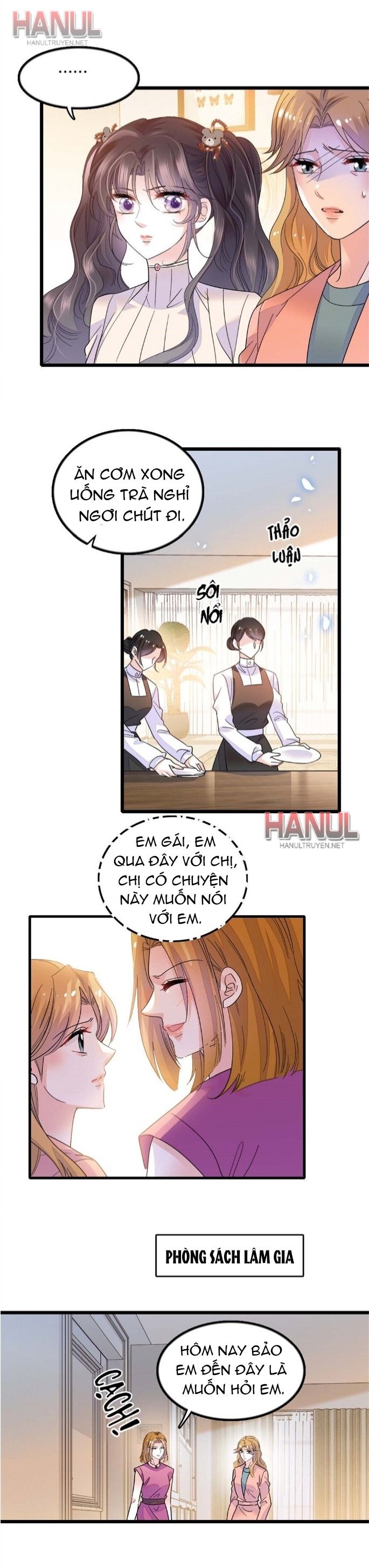 đọc truyện Hoán Đổi Vận Mệnh. Chồng Yêu Dám Cưới Em Dám Gả Chương 24 ảnh 4 tại Thiên Thai Truyện