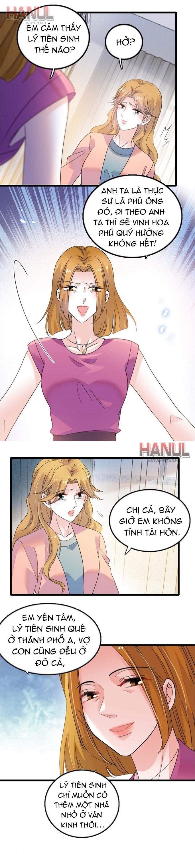 đọc truyện Hoán Đổi Vận Mệnh. Chồng Yêu Dám Cưới Em Dám Gả Chương 24 ảnh 5 tại Thiên Thai Truyện