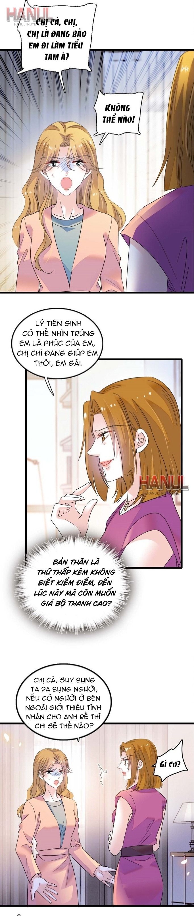 đọc truyện Hoán Đổi Vận Mệnh. Chồng Yêu Dám Cưới Em Dám Gả Chương 24 ảnh 6 tại Thiên Thai Truyện