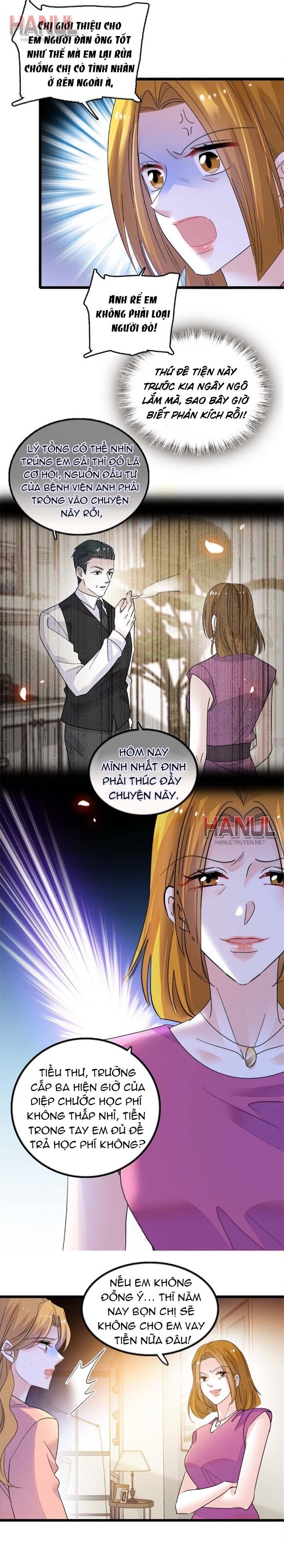 đọc truyện Hoán Đổi Vận Mệnh. Chồng Yêu Dám Cưới Em Dám Gả Chương 24 ảnh 7 tại Thiên Thai Truyện