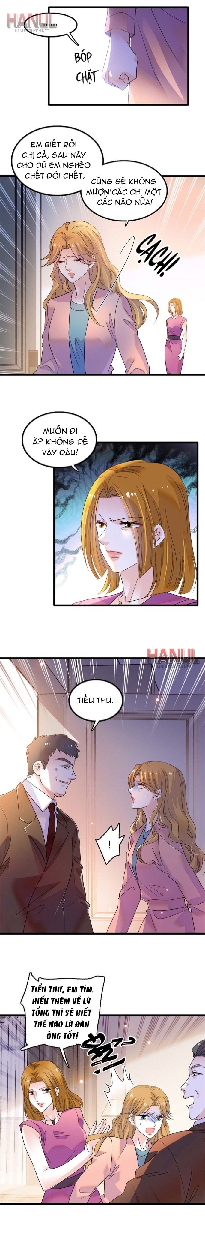 đọc truyện Hoán Đổi Vận Mệnh. Chồng Yêu Dám Cưới Em Dám Gả Chương 24 ảnh 8 tại Thiên Thai Truyện