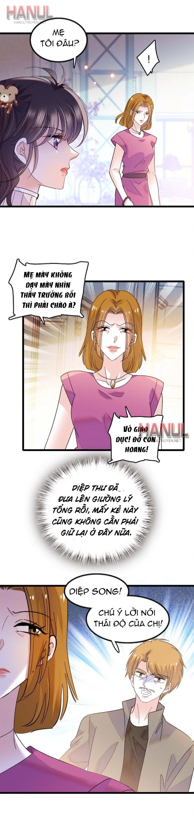 đọc truyện Hoán Đổi Vận Mệnh. Chồng Yêu Dám Cưới Em Dám Gả Chương 24 ảnh 10 tại Thiên Thai Truyện