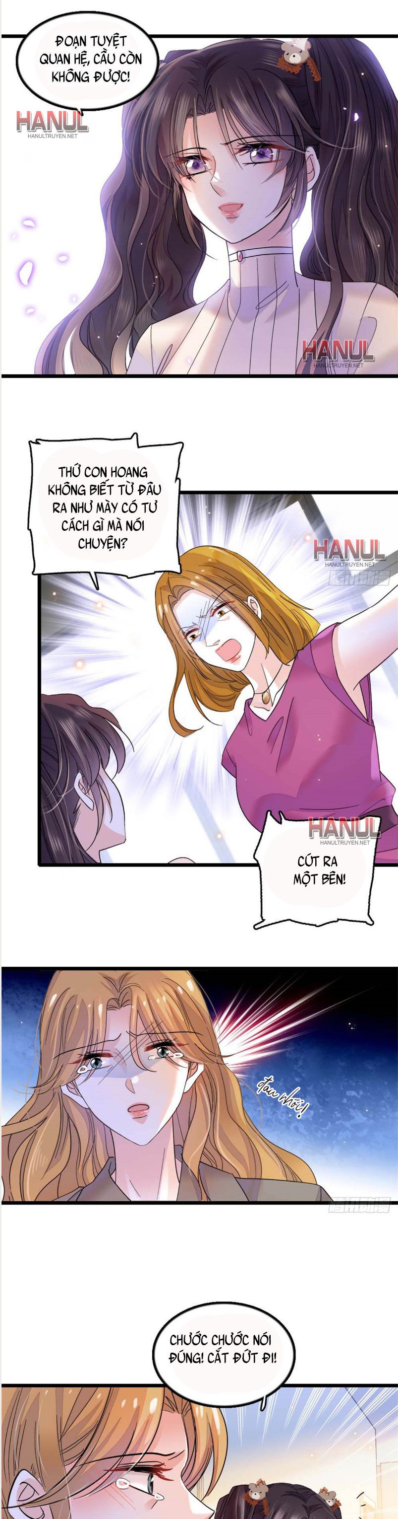 đọc truyện Hoán Đổi Vận Mệnh. Chồng Yêu Dám Cưới Em Dám Gả Chương 25 ảnh 3 tại Thiên Thai Truyện