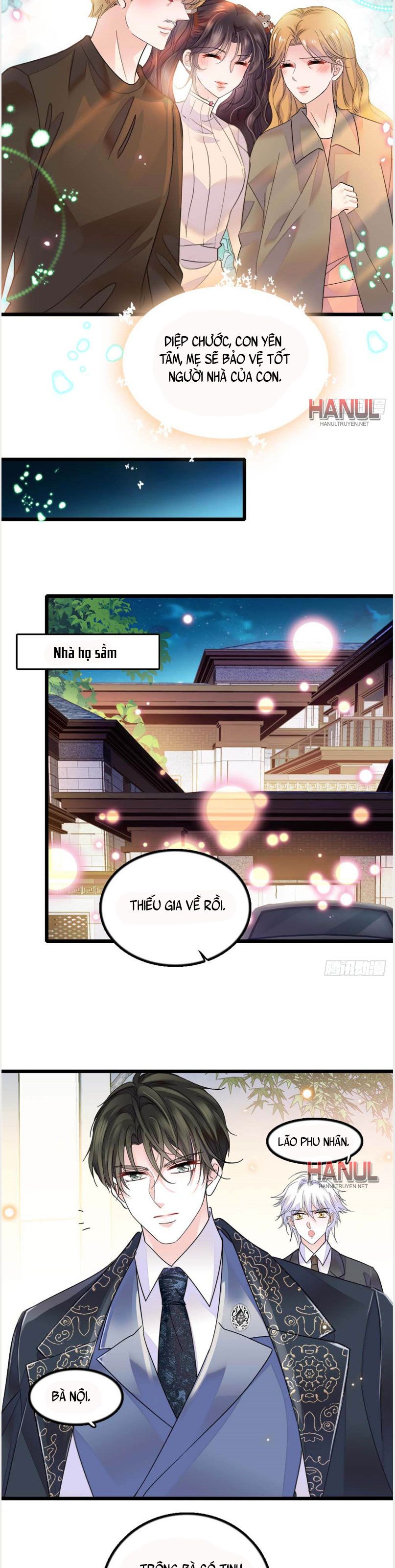 đọc truyện Hoán Đổi Vận Mệnh. Chồng Yêu Dám Cưới Em Dám Gả Chương 25 ảnh 12 tại Thiên Thai Truyện