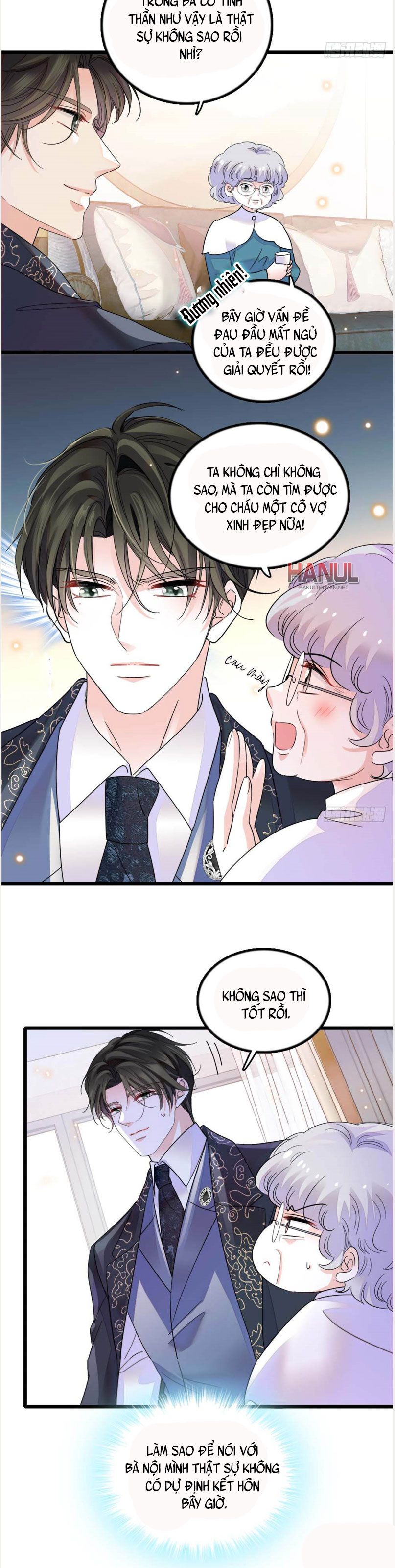 đọc truyện Hoán Đổi Vận Mệnh. Chồng Yêu Dám Cưới Em Dám Gả Chương 25 ảnh 13 tại Thiên Thai Truyện