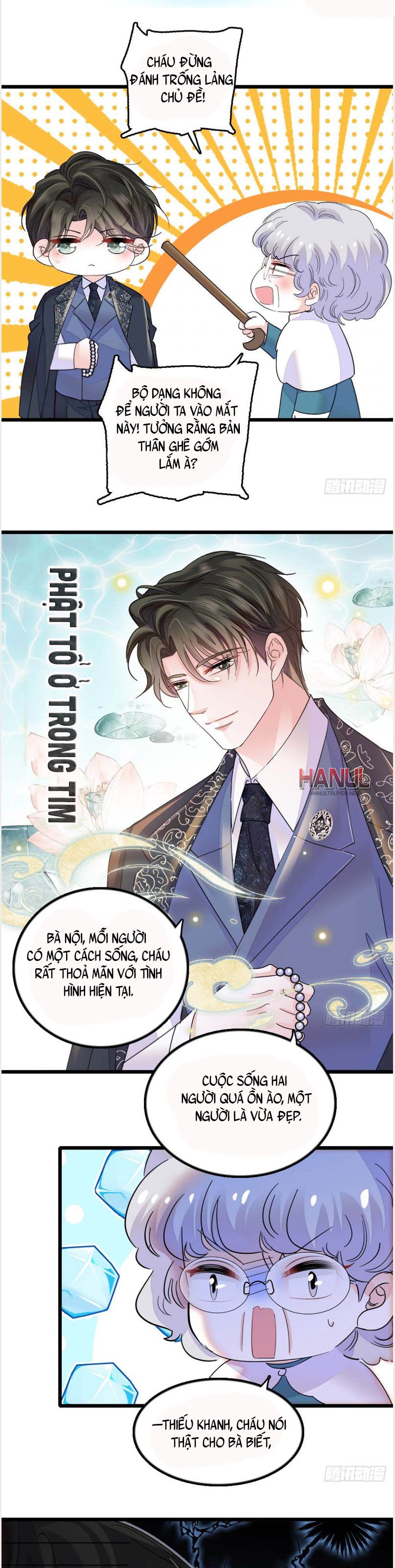 đọc truyện Hoán Đổi Vận Mệnh. Chồng Yêu Dám Cưới Em Dám Gả Chương 25 ảnh 14 tại Thiên Thai Truyện