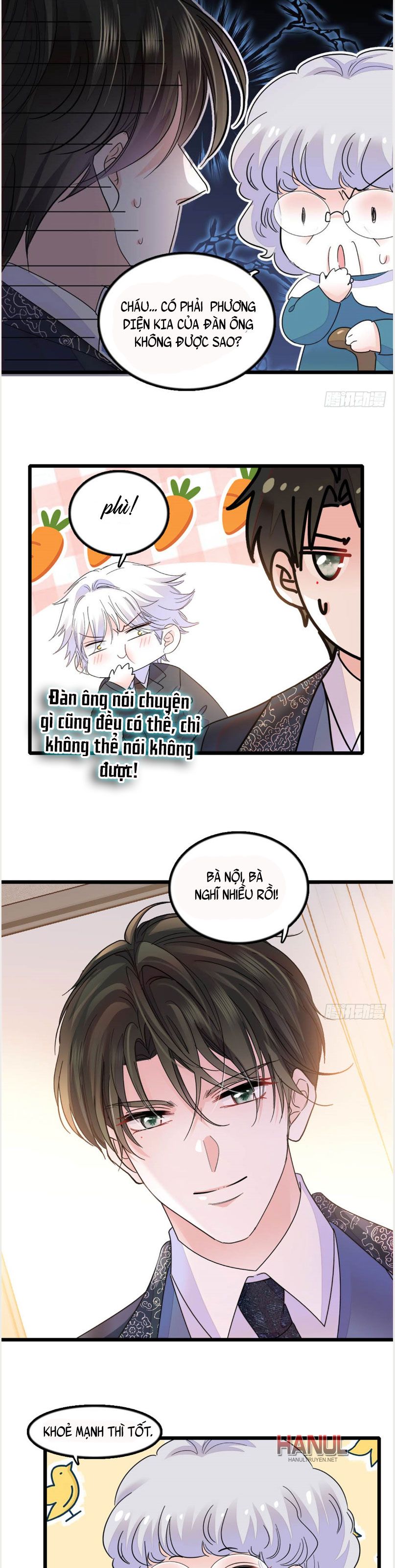 đọc truyện Hoán Đổi Vận Mệnh. Chồng Yêu Dám Cưới Em Dám Gả Chương 25 ảnh 15 tại Thiên Thai Truyện