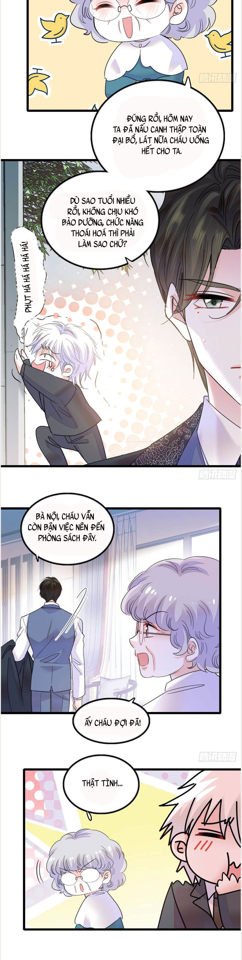 đọc truyện Hoán Đổi Vận Mệnh. Chồng Yêu Dám Cưới Em Dám Gả Chương 25 ảnh 16 tại Thiên Thai Truyện