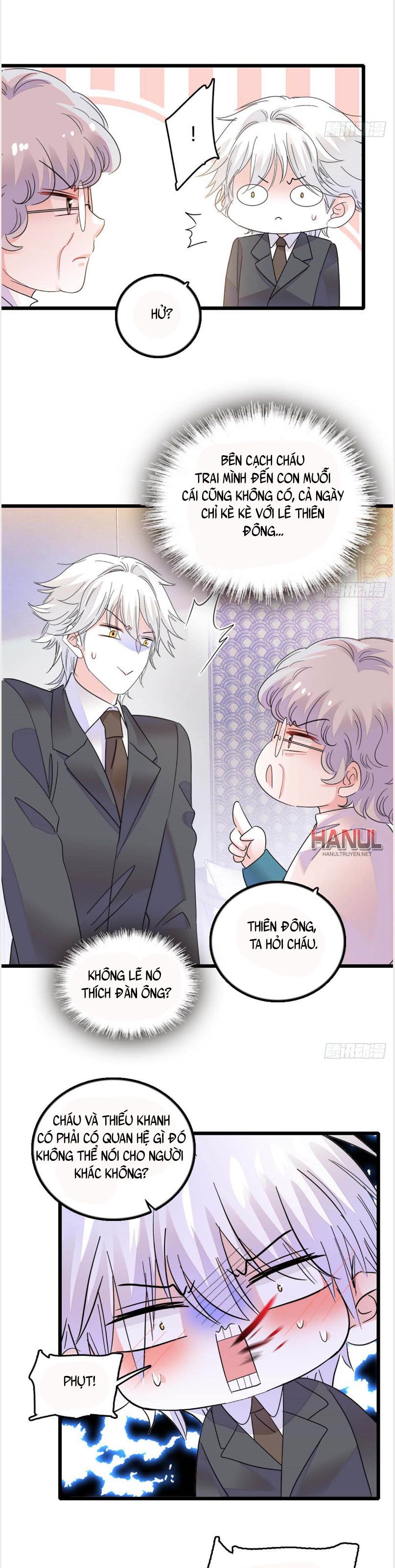 đọc truyện Hoán Đổi Vận Mệnh. Chồng Yêu Dám Cưới Em Dám Gả Chương 25 ảnh 17 tại Thiên Thai Truyện