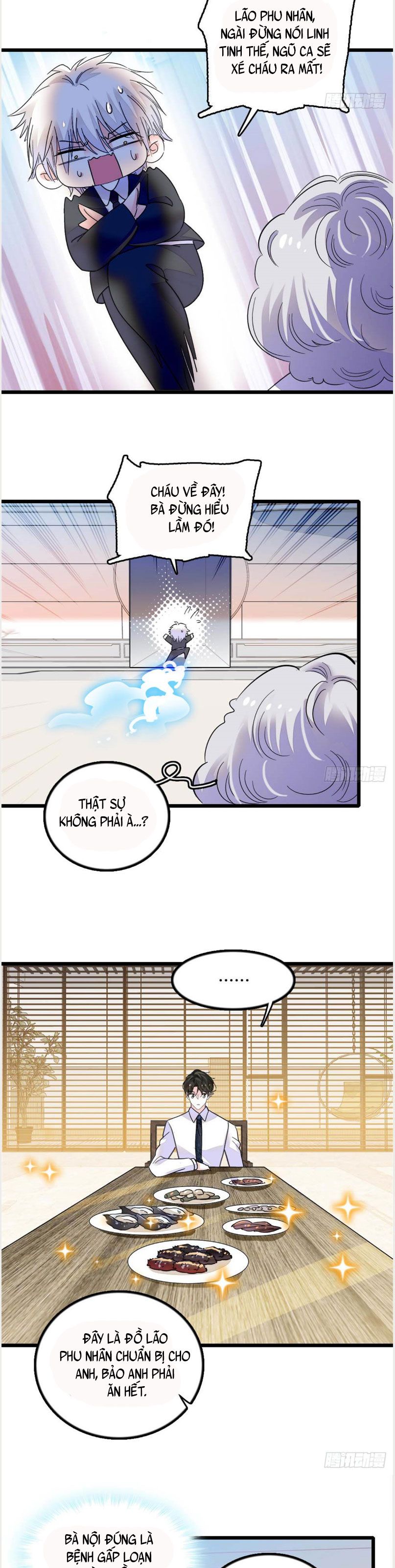 đọc truyện Hoán Đổi Vận Mệnh. Chồng Yêu Dám Cưới Em Dám Gả Chương 25 ảnh 18 tại Thiên Thai Truyện