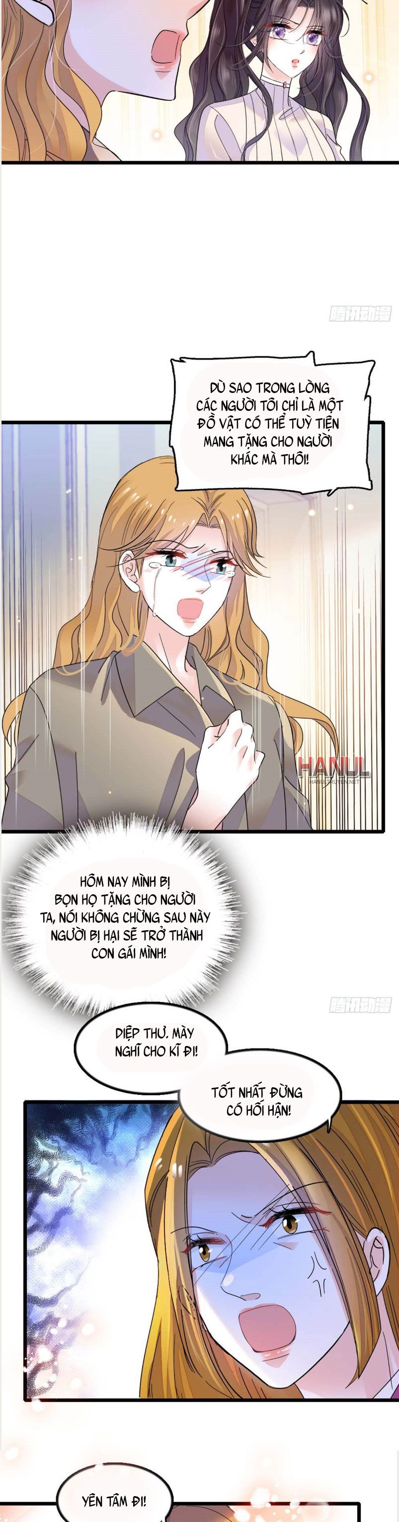 đọc truyện Hoán Đổi Vận Mệnh. Chồng Yêu Dám Cưới Em Dám Gả Chương 25 ảnh 4 tại Thiên Thai Truyện