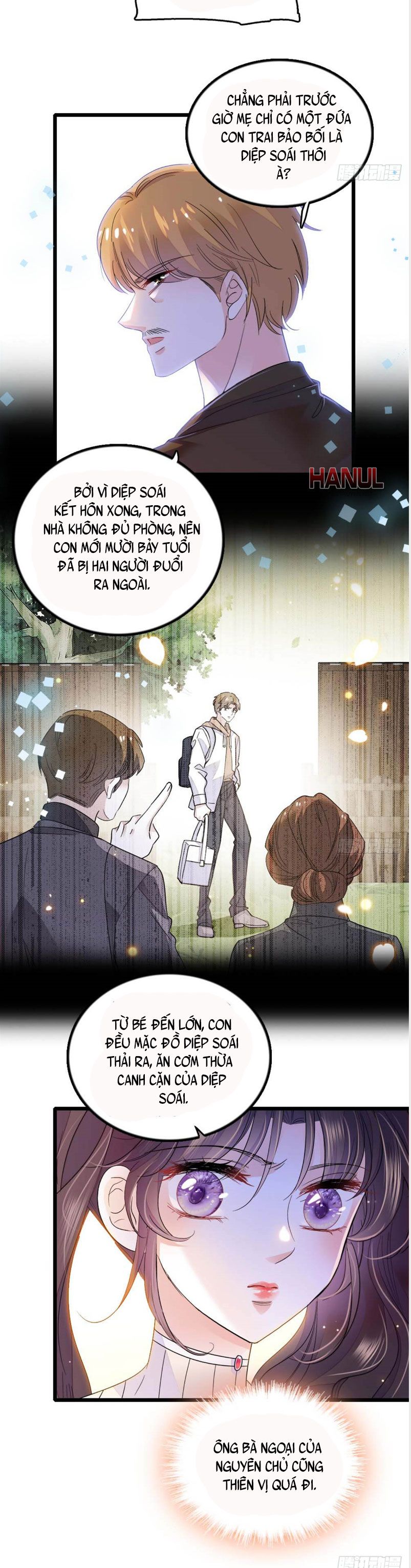 đọc truyện Hoán Đổi Vận Mệnh. Chồng Yêu Dám Cưới Em Dám Gả Chương 25 ảnh 6 tại Thiên Thai Truyện