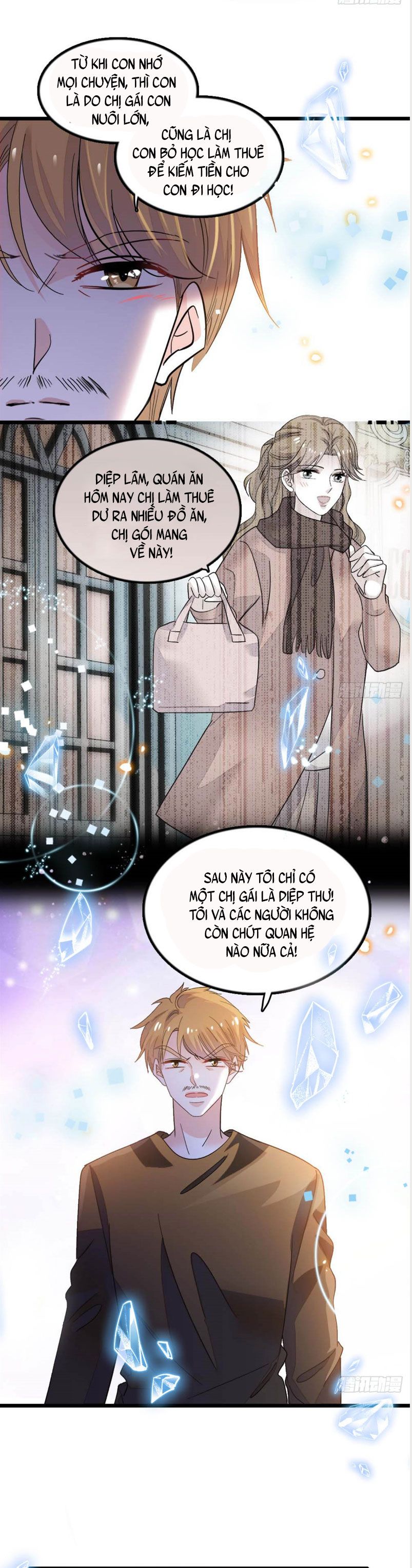 đọc truyện Hoán Đổi Vận Mệnh. Chồng Yêu Dám Cưới Em Dám Gả Chương 25 ảnh 7 tại Thiên Thai Truyện