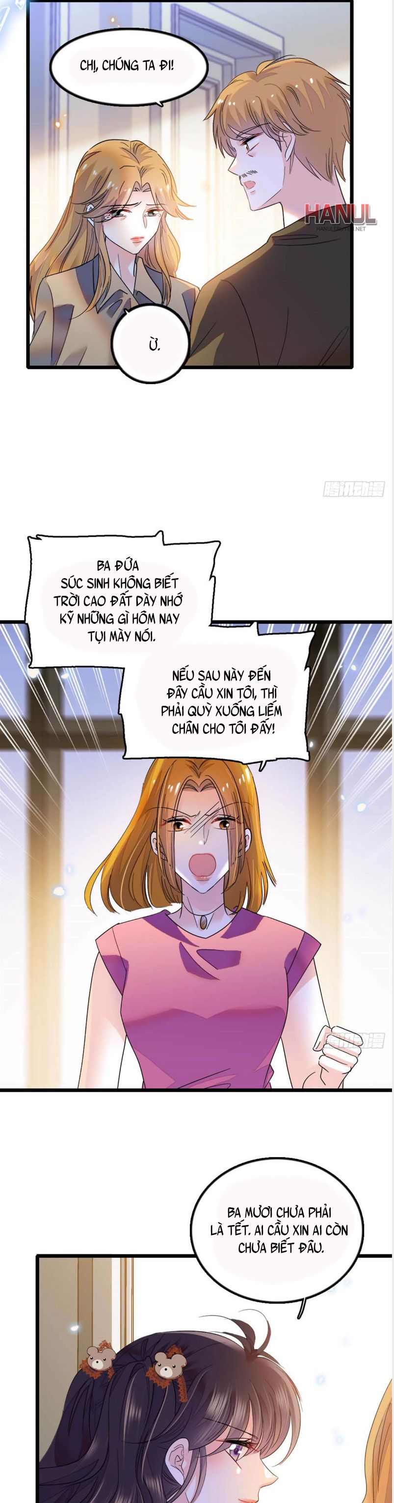 đọc truyện Hoán Đổi Vận Mệnh. Chồng Yêu Dám Cưới Em Dám Gả Chương 25 ảnh 8 tại Thiên Thai Truyện