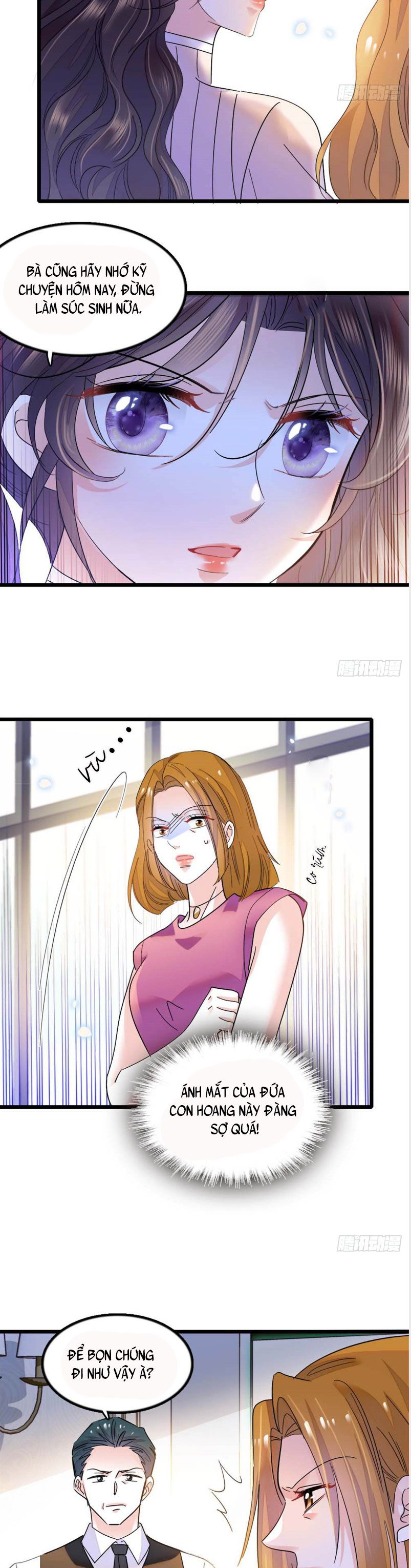 đọc truyện Hoán Đổi Vận Mệnh. Chồng Yêu Dám Cưới Em Dám Gả Chương 25 ảnh 9 tại Thiên Thai Truyện