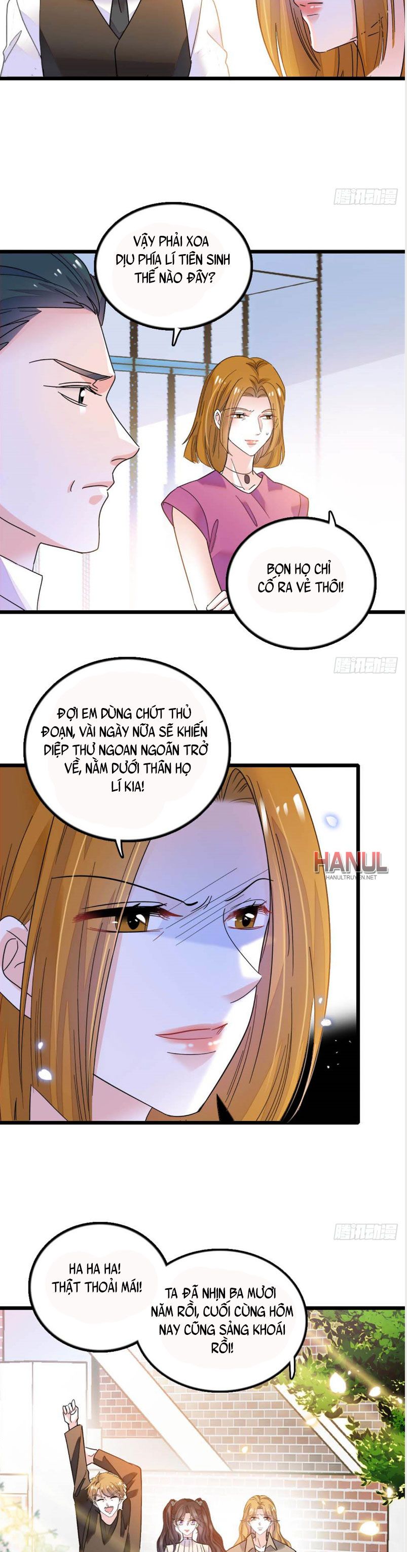 đọc truyện Hoán Đổi Vận Mệnh. Chồng Yêu Dám Cưới Em Dám Gả Chương 25 ảnh 10 tại Thiên Thai Truyện