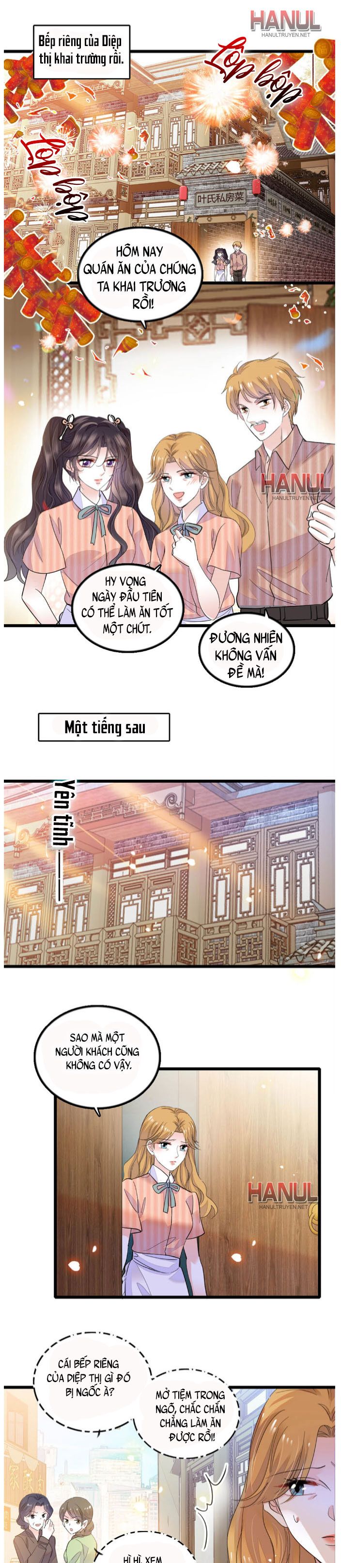 đọc truyện Hoán Đổi Vận Mệnh. Chồng Yêu Dám Cưới Em Dám Gả Chương 26 ảnh 3 tại Thiên Thai Truyện