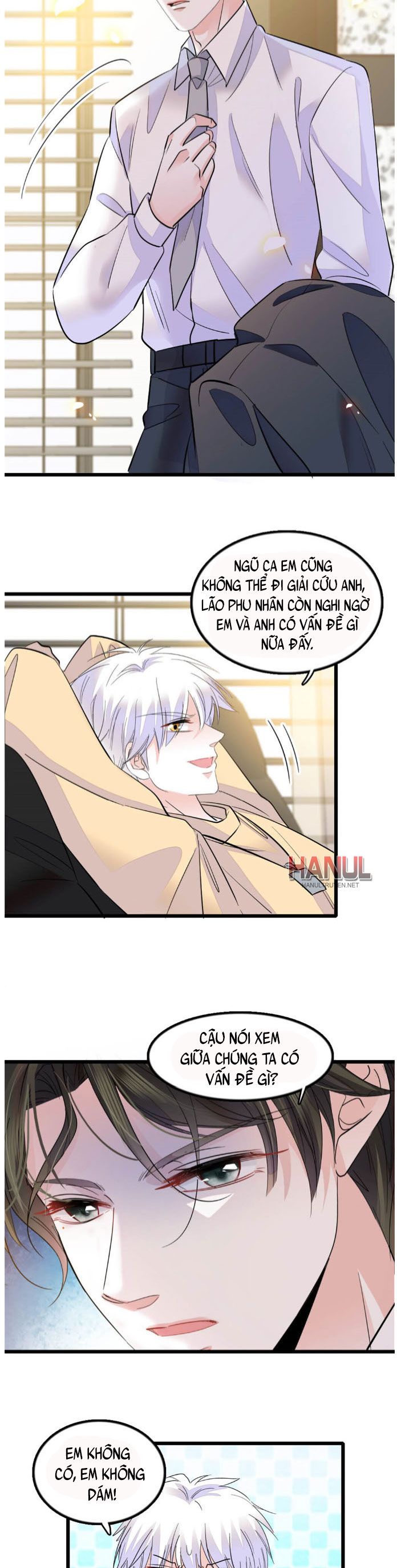 đọc truyện Hoán Đổi Vận Mệnh. Chồng Yêu Dám Cưới Em Dám Gả Chương 26 ảnh 13 tại Thiên Thai Truyện