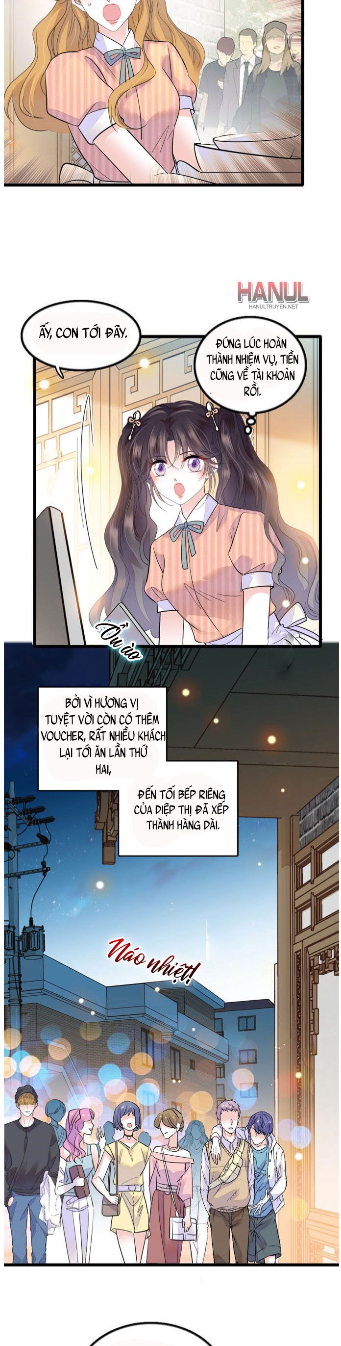 đọc truyện Hoán Đổi Vận Mệnh. Chồng Yêu Dám Cưới Em Dám Gả Chương 26 ảnh 15 tại Thiên Thai Truyện