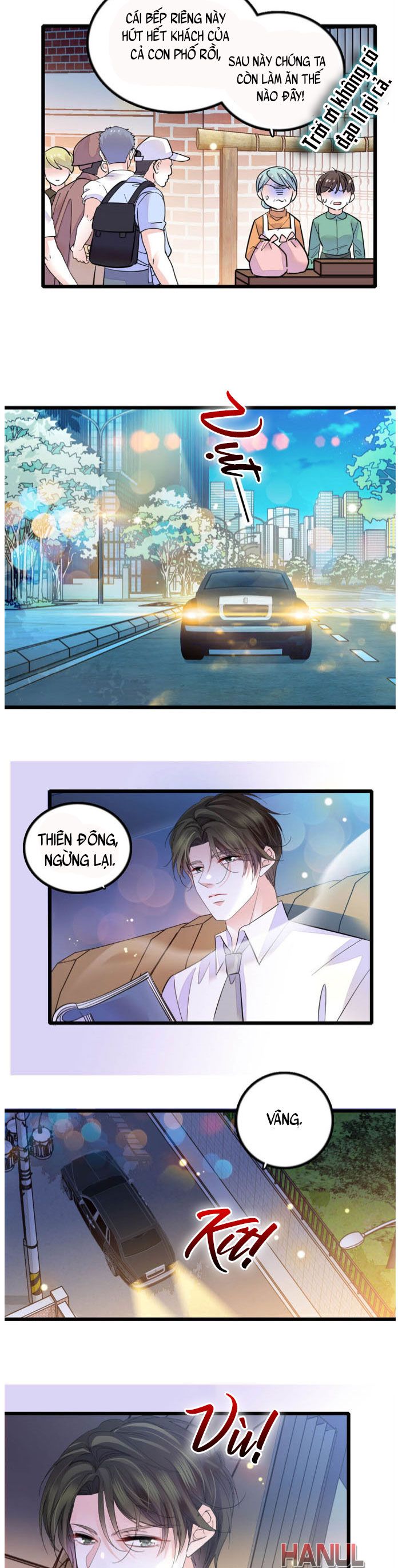 đọc truyện Hoán Đổi Vận Mệnh. Chồng Yêu Dám Cưới Em Dám Gả Chương 26 ảnh 16 tại Thiên Thai Truyện