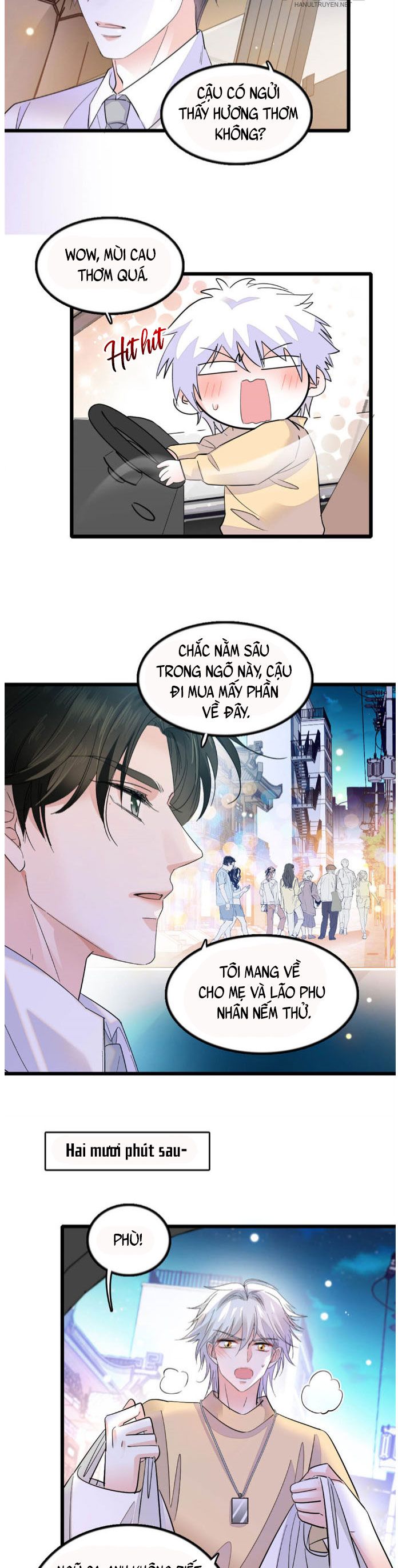 đọc truyện Hoán Đổi Vận Mệnh. Chồng Yêu Dám Cưới Em Dám Gả Chương 26 ảnh 17 tại Thiên Thai Truyện