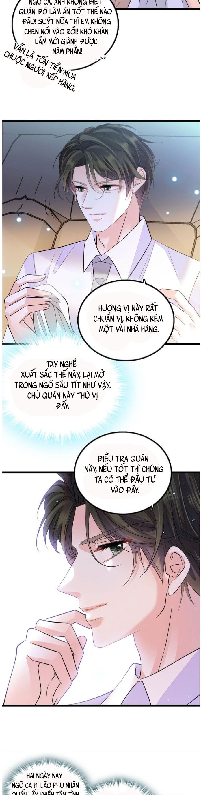 đọc truyện Hoán Đổi Vận Mệnh. Chồng Yêu Dám Cưới Em Dám Gả Chương 26 ảnh 18 tại Thiên Thai Truyện