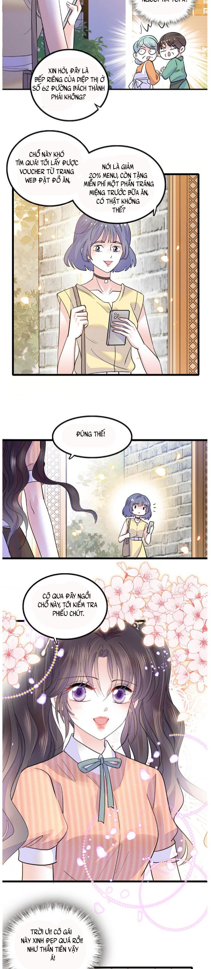 đọc truyện Hoán Đổi Vận Mệnh. Chồng Yêu Dám Cưới Em Dám Gả Chương 26 ảnh 5 tại Thiên Thai Truyện