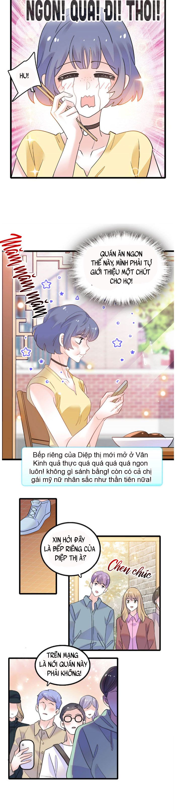 đọc truyện Hoán Đổi Vận Mệnh. Chồng Yêu Dám Cưới Em Dám Gả Chương 26 ảnh 7 tại Thiên Thai Truyện