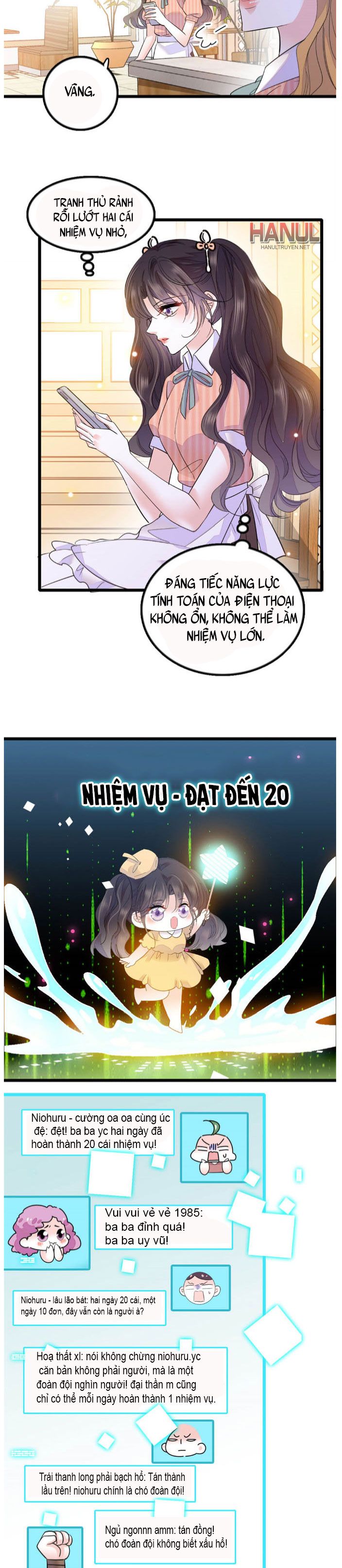 đọc truyện Hoán Đổi Vận Mệnh. Chồng Yêu Dám Cưới Em Dám Gả Chương 26 ảnh 10 tại Thiên Thai Truyện