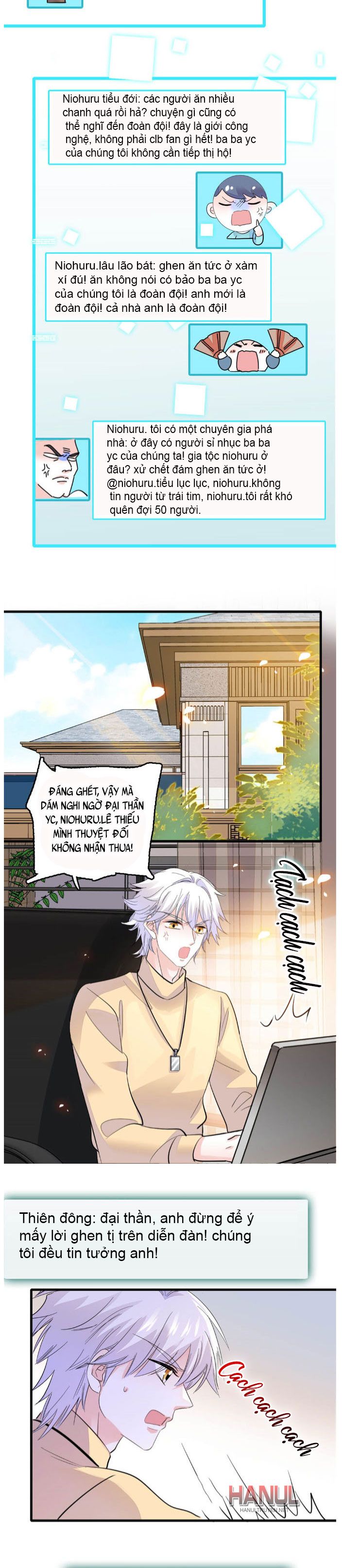 đọc truyện Hoán Đổi Vận Mệnh. Chồng Yêu Dám Cưới Em Dám Gả Chương 26 ảnh 11 tại Thiên Thai Truyện