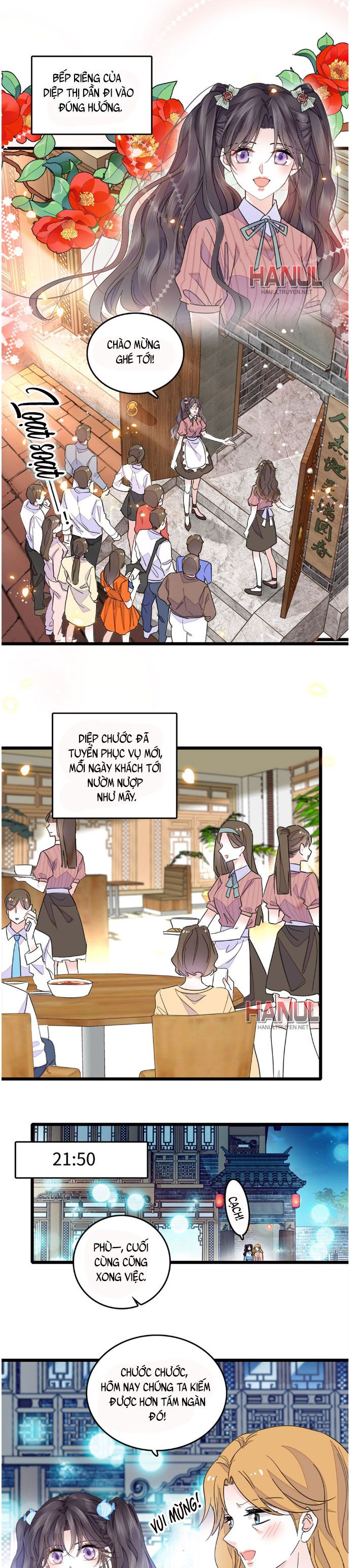 đọc truyện Hoán Đổi Vận Mệnh. Chồng Yêu Dám Cưới Em Dám Gả Chương 27 ảnh 3 tại Thiên Thai Truyện