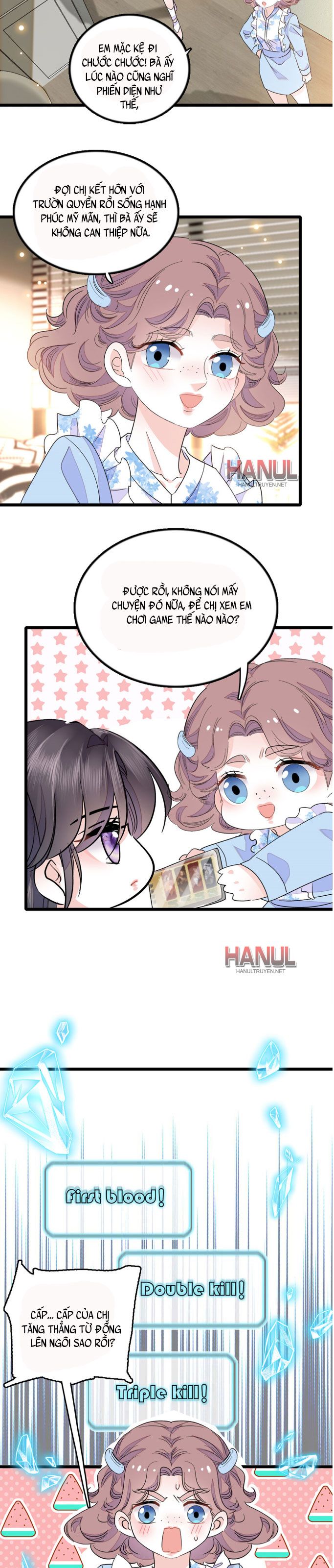 đọc truyện Hoán Đổi Vận Mệnh. Chồng Yêu Dám Cưới Em Dám Gả Chương 27 ảnh 12 tại Thiên Thai Truyện