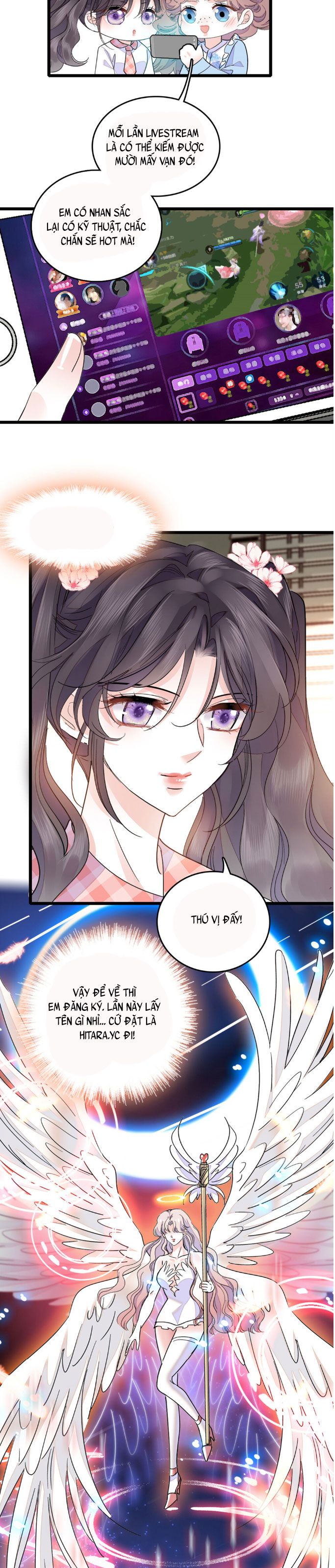 đọc truyện Hoán Đổi Vận Mệnh. Chồng Yêu Dám Cưới Em Dám Gả Chương 27 ảnh 14 tại Thiên Thai Truyện