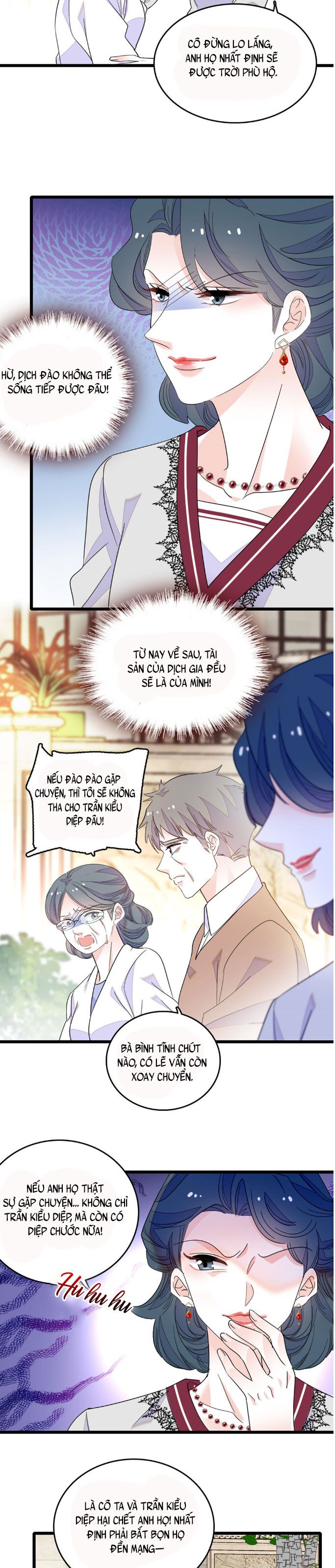 đọc truyện Hoán Đổi Vận Mệnh. Chồng Yêu Dám Cưới Em Dám Gả Chương 27 ảnh 16 tại Thiên Thai Truyện