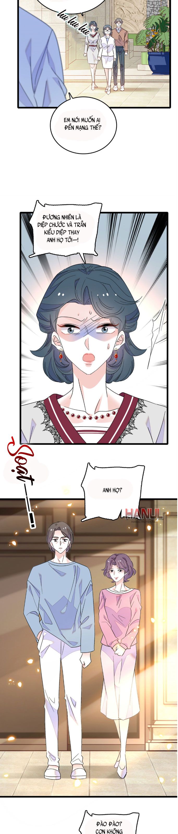 đọc truyện Hoán Đổi Vận Mệnh. Chồng Yêu Dám Cưới Em Dám Gả Chương 27 ảnh 17 tại Thiên Thai Truyện