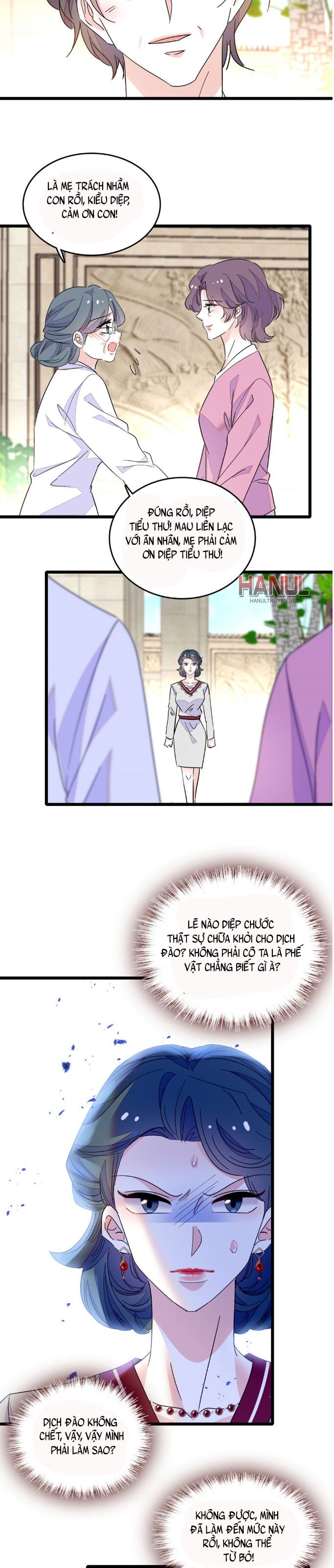 đọc truyện Hoán Đổi Vận Mệnh. Chồng Yêu Dám Cưới Em Dám Gả Chương 27 ảnh 19 tại Thiên Thai Truyện