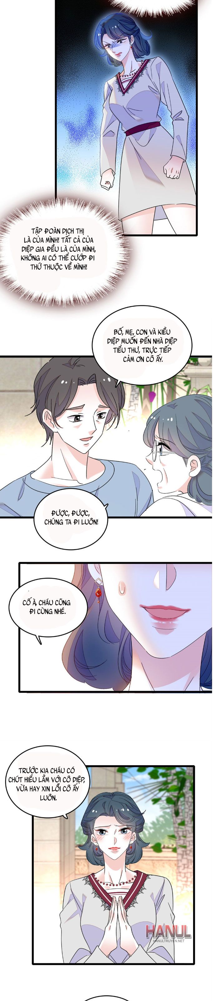 đọc truyện Hoán Đổi Vận Mệnh. Chồng Yêu Dám Cưới Em Dám Gả Chương 27 ảnh 20 tại Thiên Thai Truyện