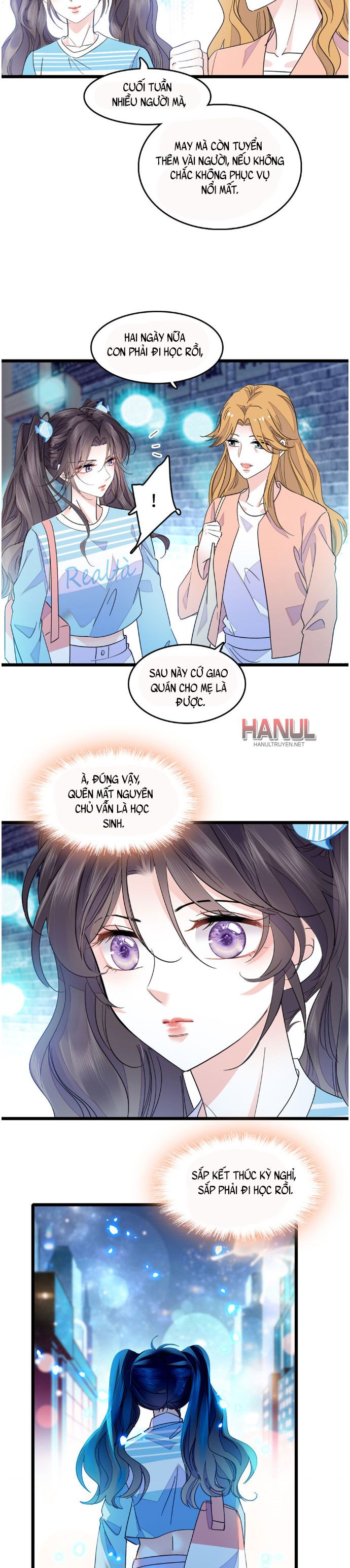 đọc truyện Hoán Đổi Vận Mệnh. Chồng Yêu Dám Cưới Em Dám Gả Chương 27 ảnh 4 tại Thiên Thai Truyện