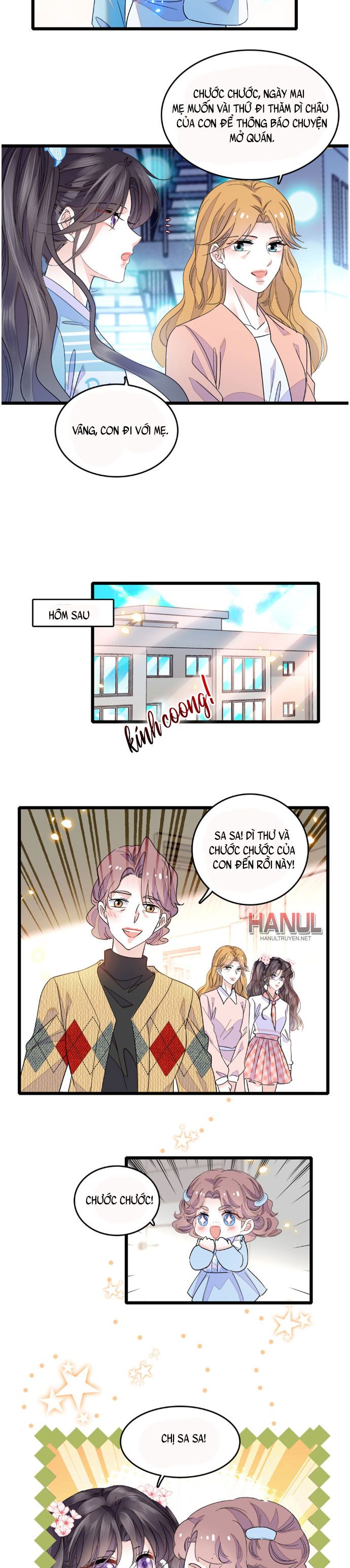 đọc truyện Hoán Đổi Vận Mệnh. Chồng Yêu Dám Cưới Em Dám Gả Chương 27 ảnh 5 tại Thiên Thai Truyện