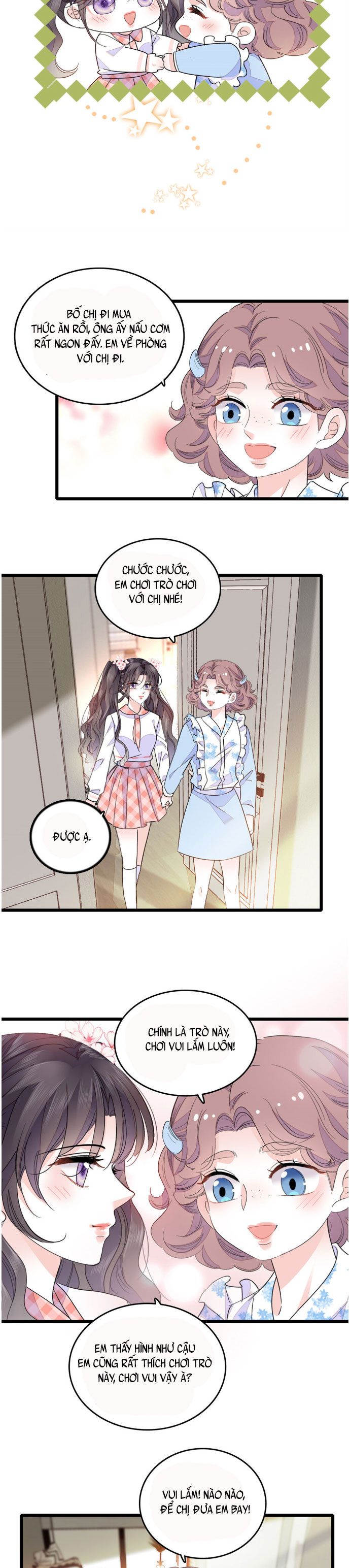 đọc truyện Hoán Đổi Vận Mệnh. Chồng Yêu Dám Cưới Em Dám Gả Chương 27 ảnh 6 tại Thiên Thai Truyện