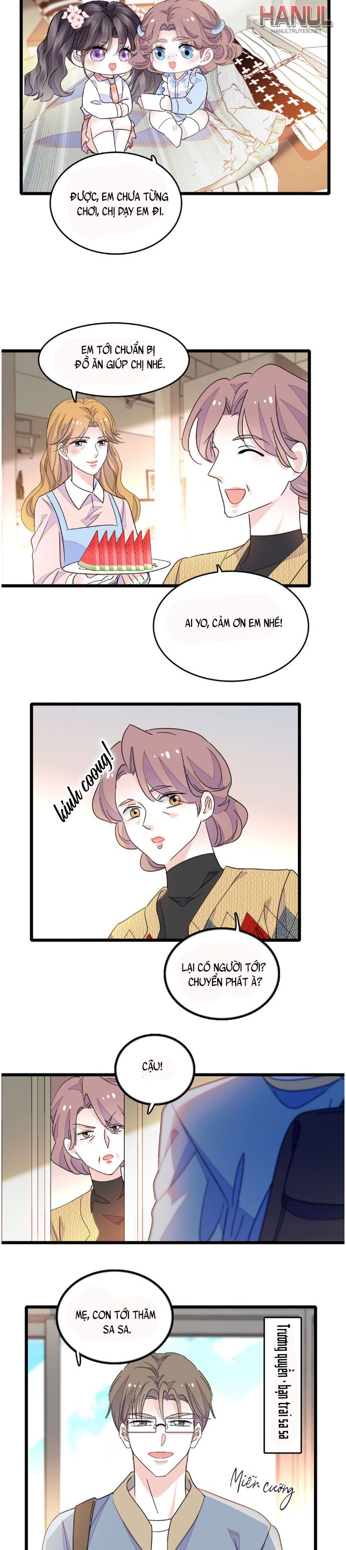 đọc truyện Hoán Đổi Vận Mệnh. Chồng Yêu Dám Cưới Em Dám Gả Chương 27 ảnh 7 tại Thiên Thai Truyện