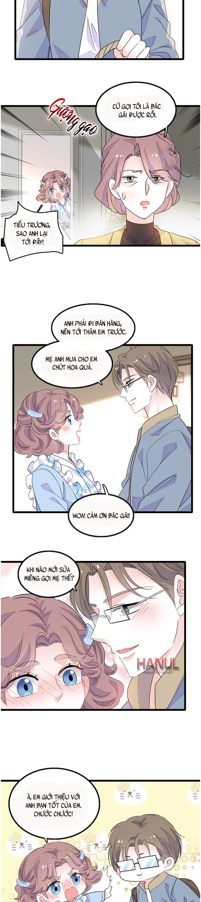 đọc truyện Hoán Đổi Vận Mệnh. Chồng Yêu Dám Cưới Em Dám Gả Chương 27 ảnh 8 tại Thiên Thai Truyện